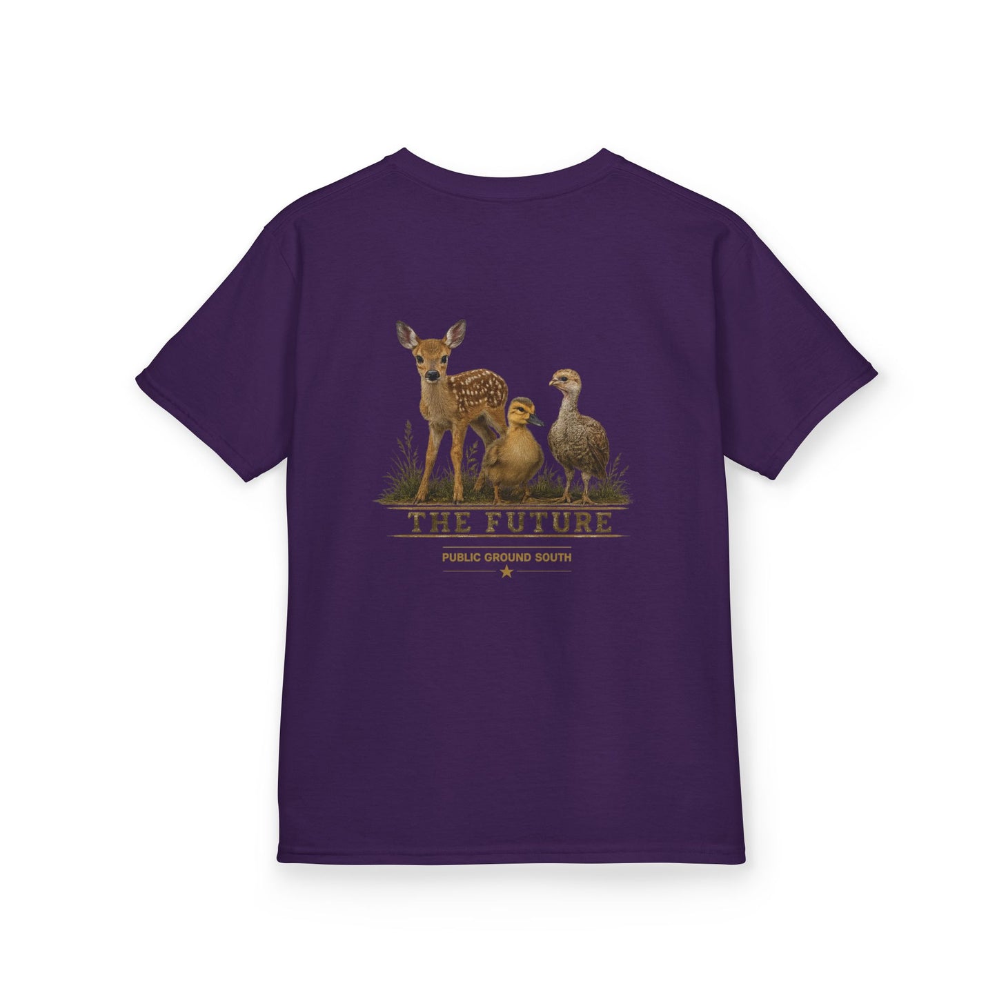 The Future Kids Tee