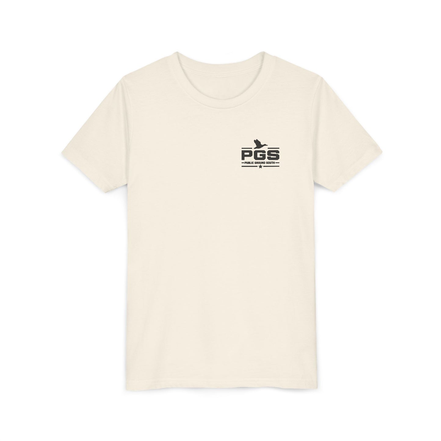 PGS Marsh Explorer Youth Tee