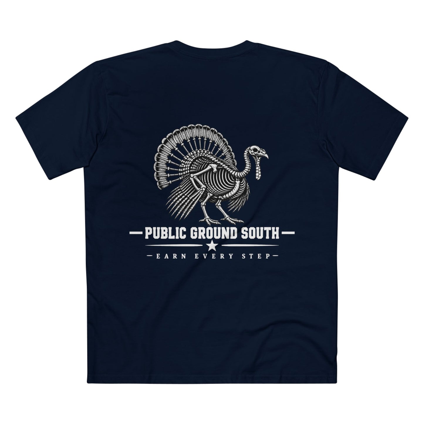 PGS Turkey Skeleton Tee