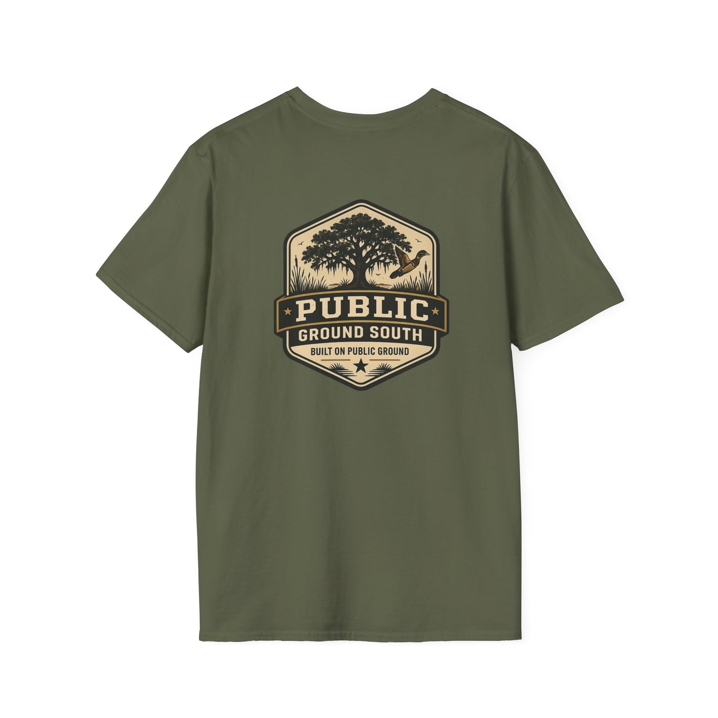 PGS Shield Tee