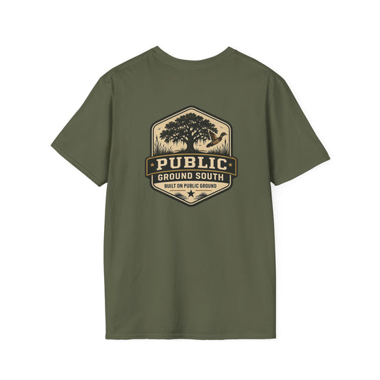 PGS Shield Tee
