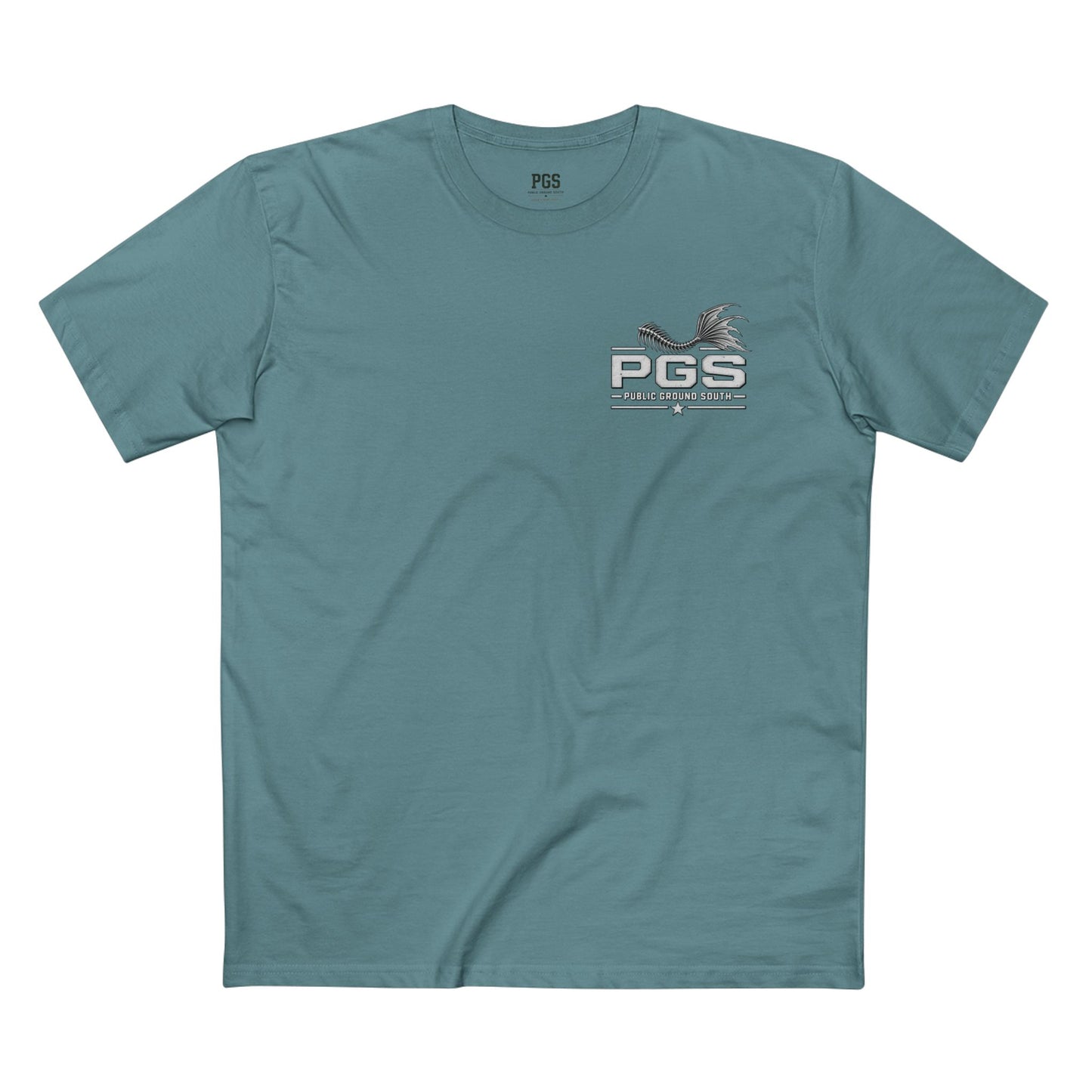 PGS Mermaid Skeleton