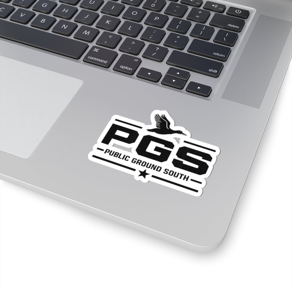 PGS Sticker- Kiss-Cut Vinyl