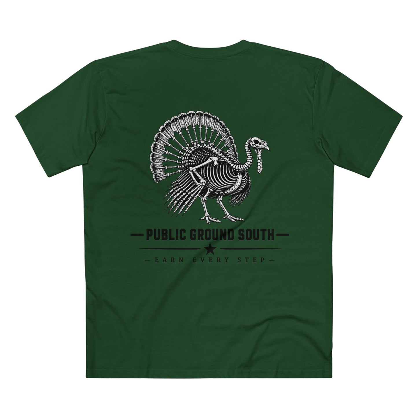 PGS Turkey Skeleton Tee