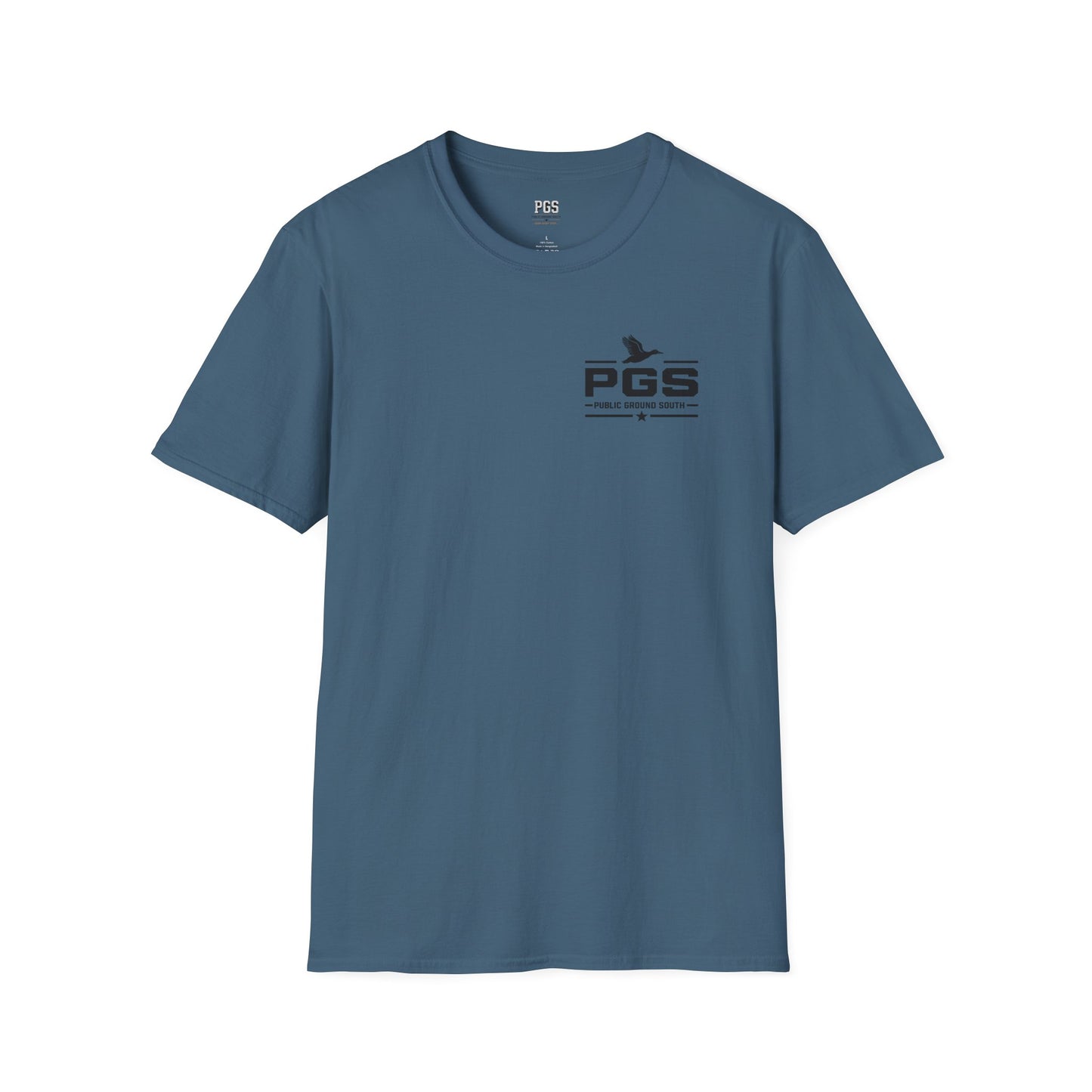 PGS Mornings Are Earned Tee