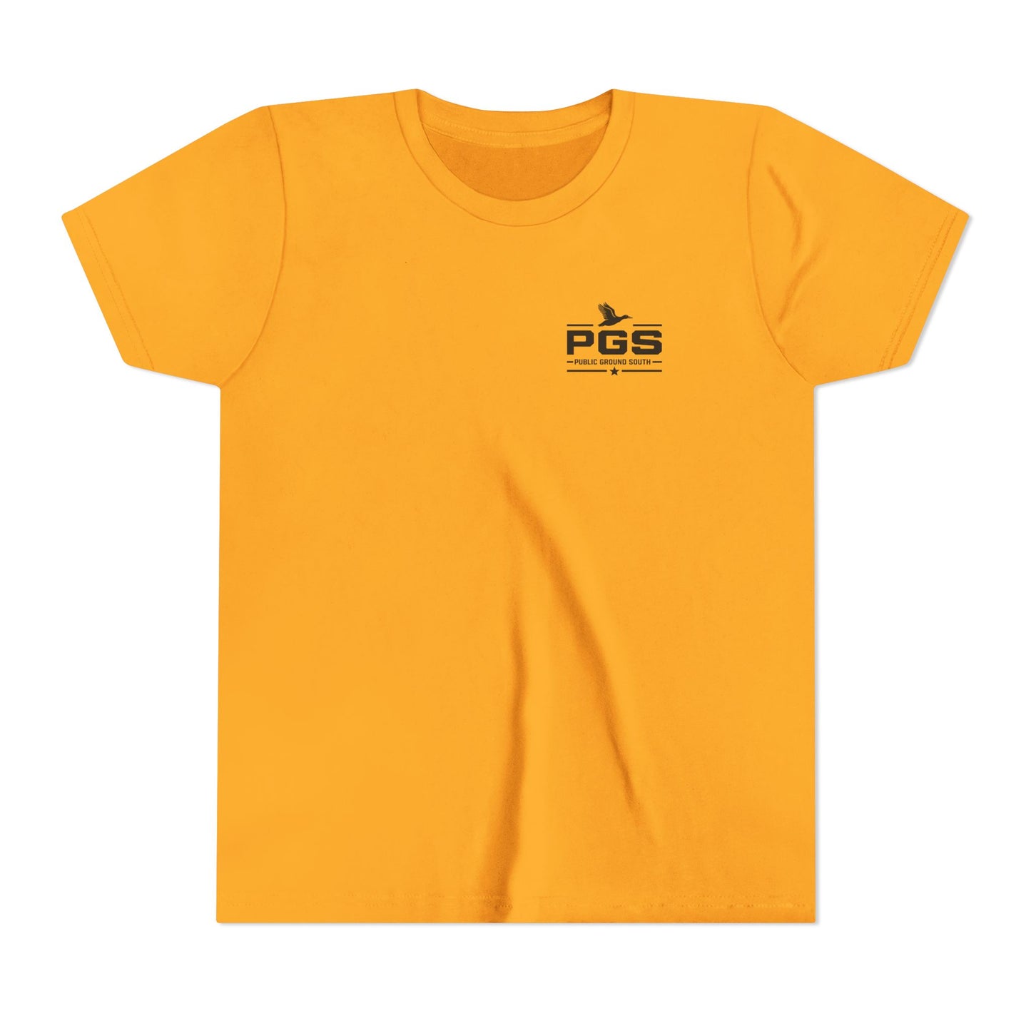 PGS Marsh Explorer Youth Tee