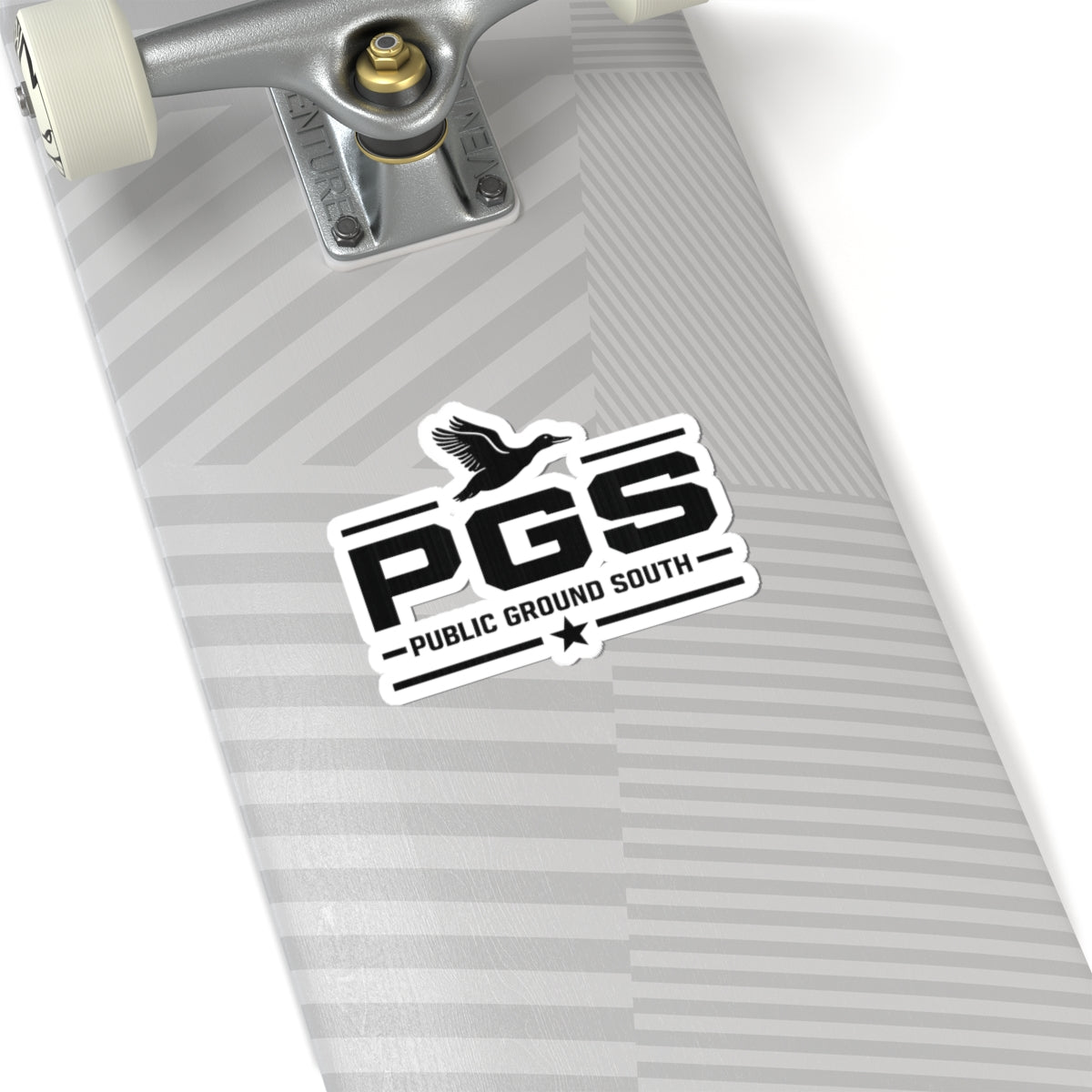 PGS Sticker- Kiss-Cut Vinyl