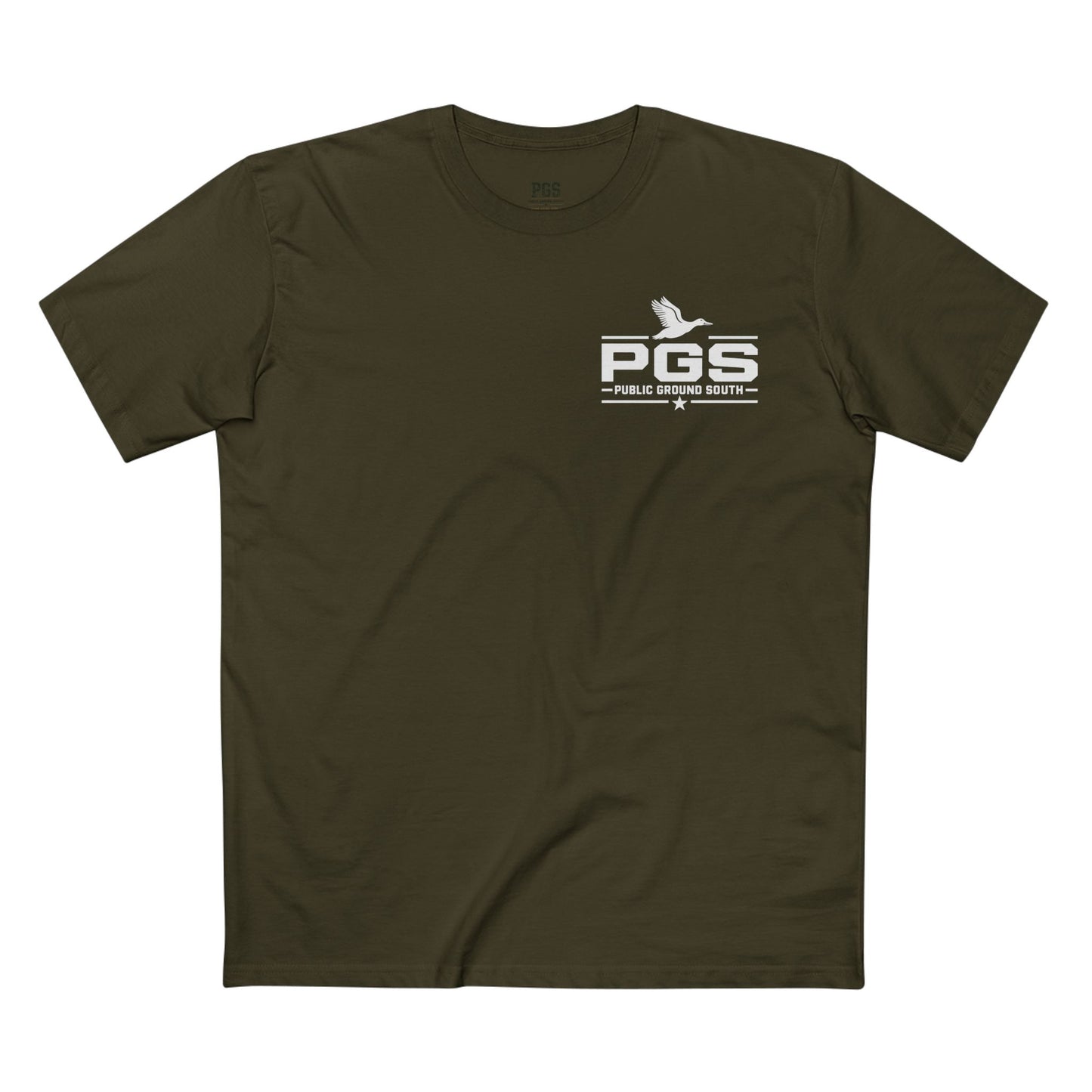 PGS Skeleton Deer Tee