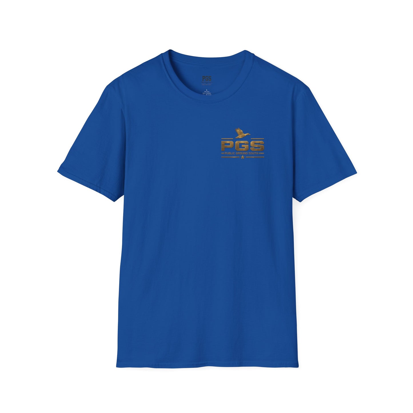 No Leases, No Shortcuts Tee