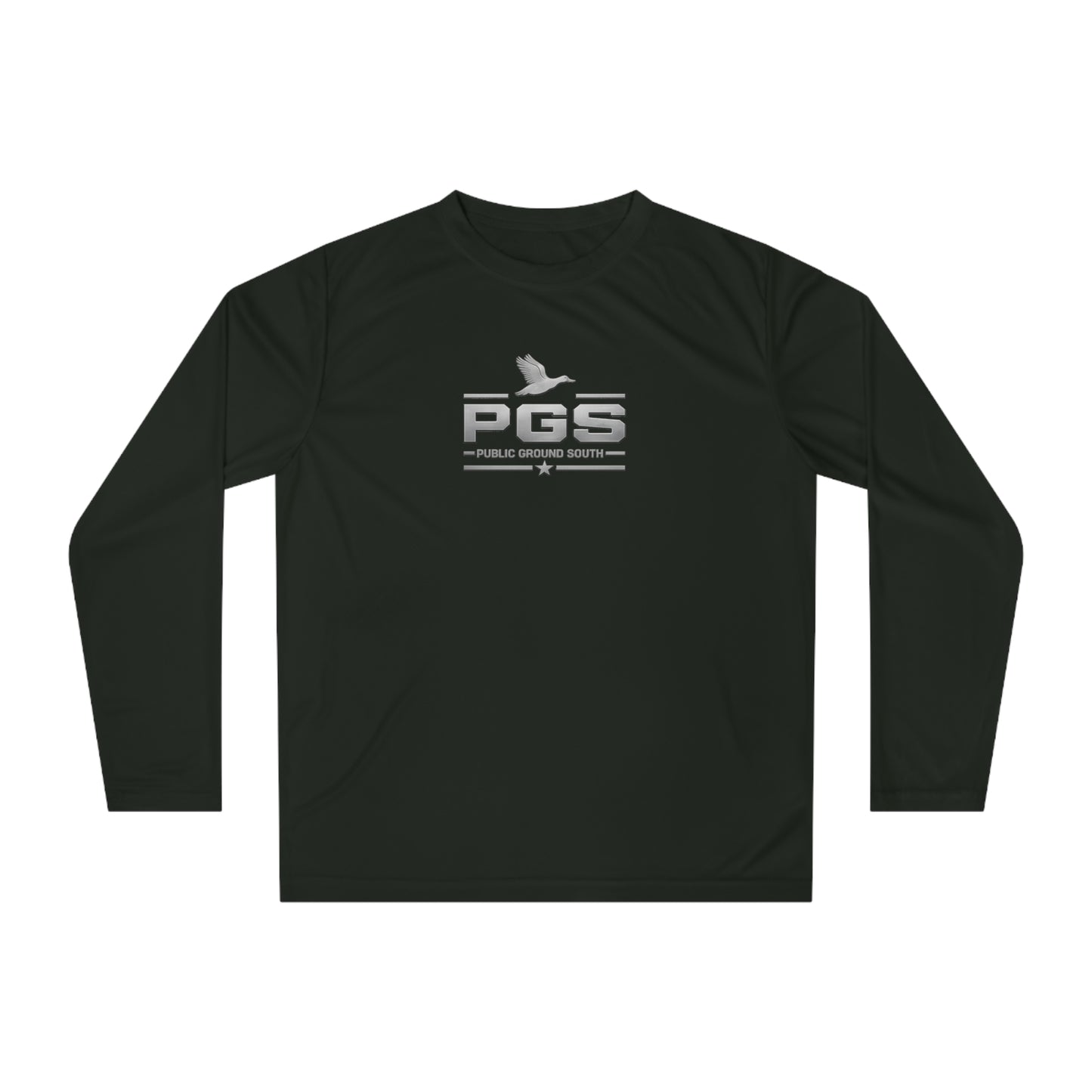 PGS Performance Long Sleeve-  RARE Strutter