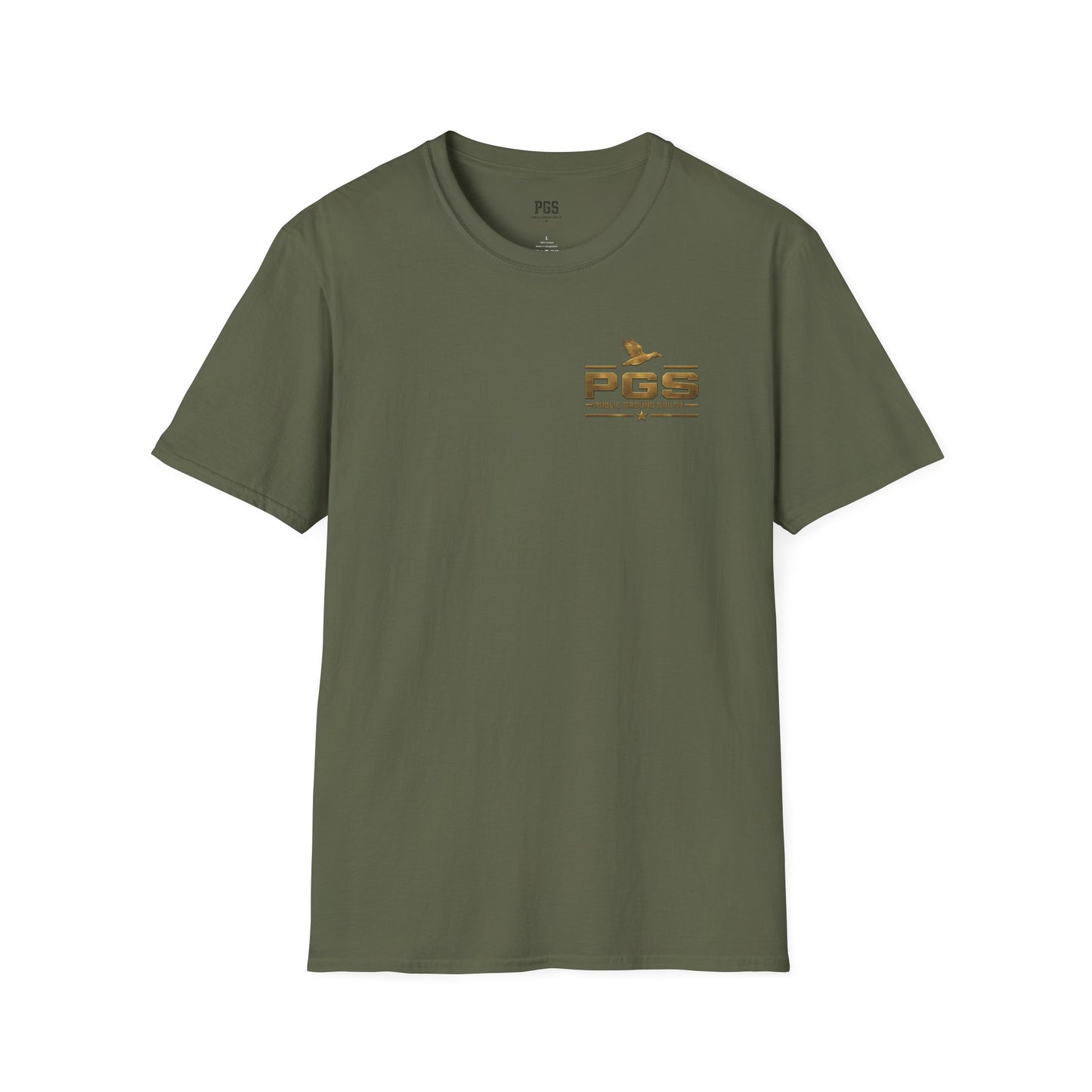 PGS Fishing- Them Slam Tee