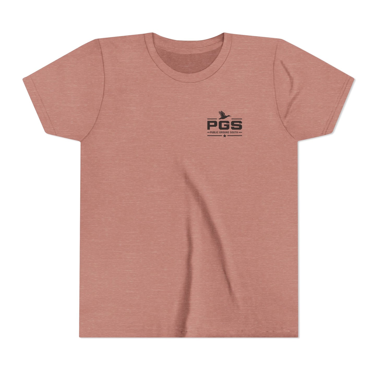 PGS Marsh Explorer Youth Tee