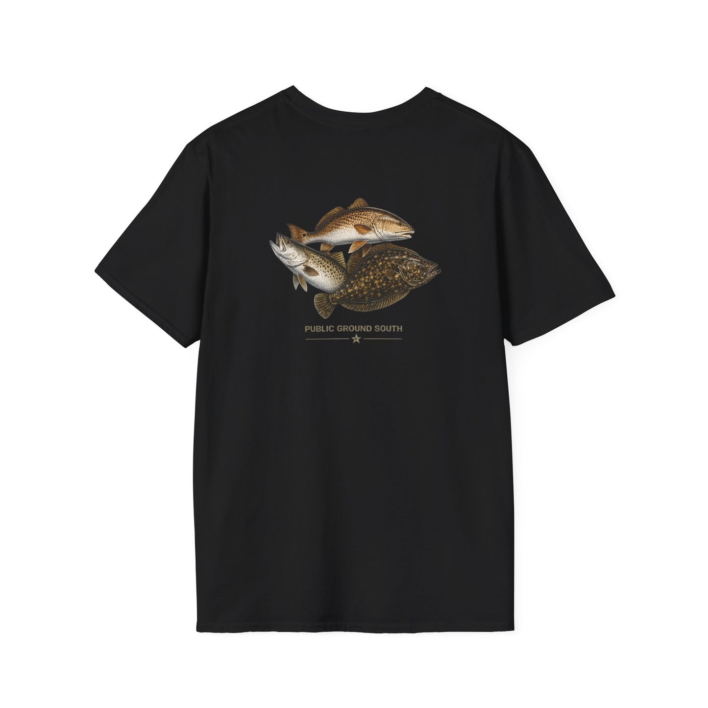 PGS Fishing- Them Slam Tee