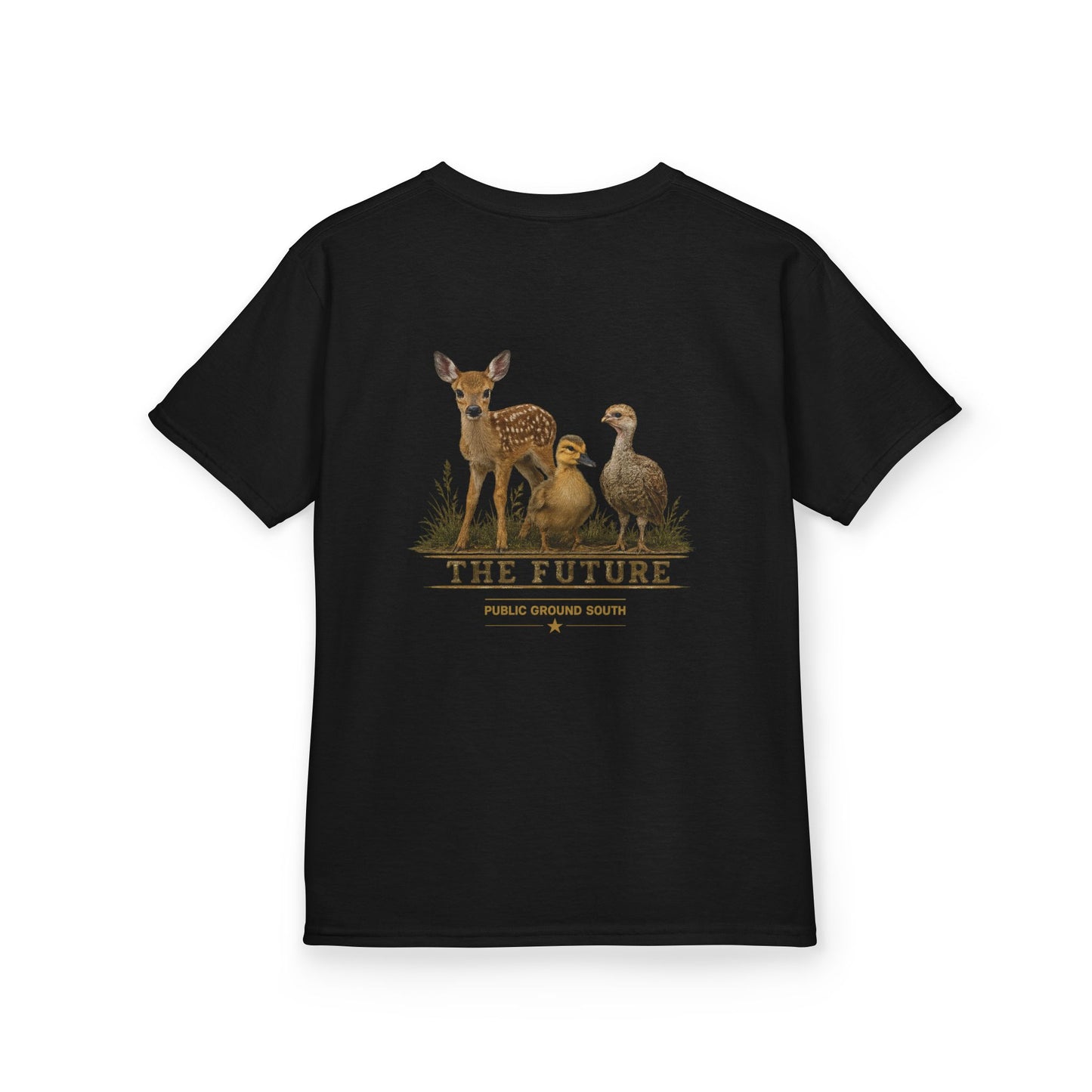 The Future Kids Tee