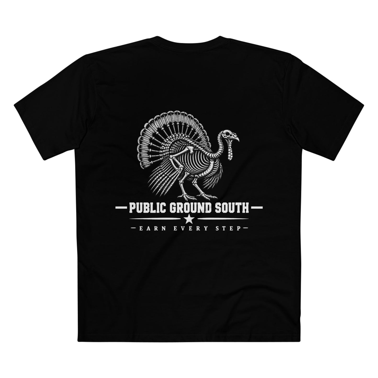PGS Turkey Skeleton Tee