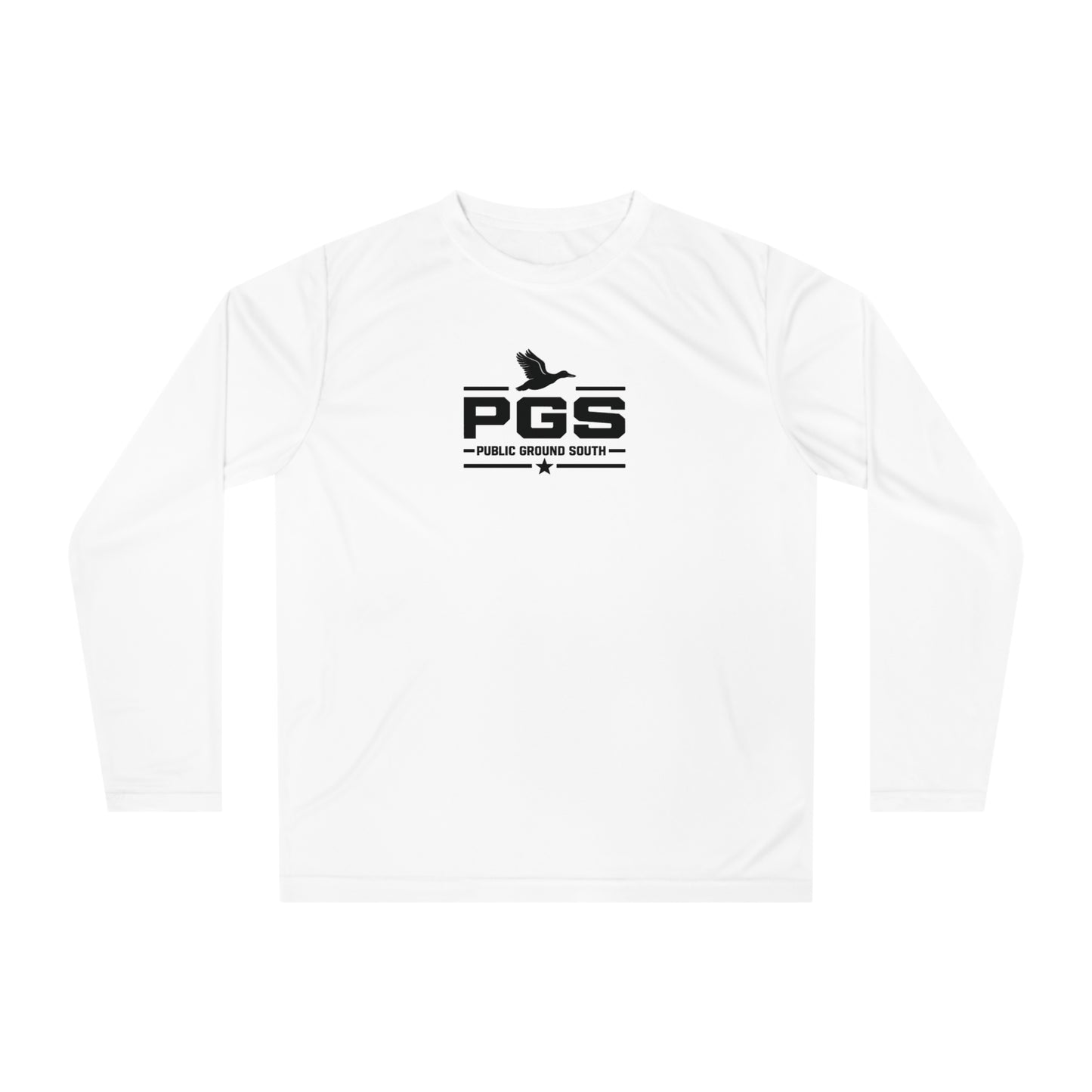 PGS Performance Long Sleeve-  RARE Strutter