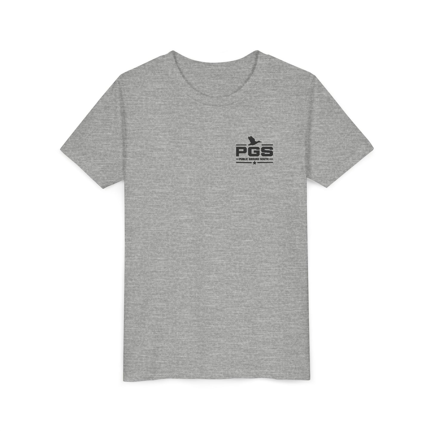 PGS Marsh Explorer Youth Tee