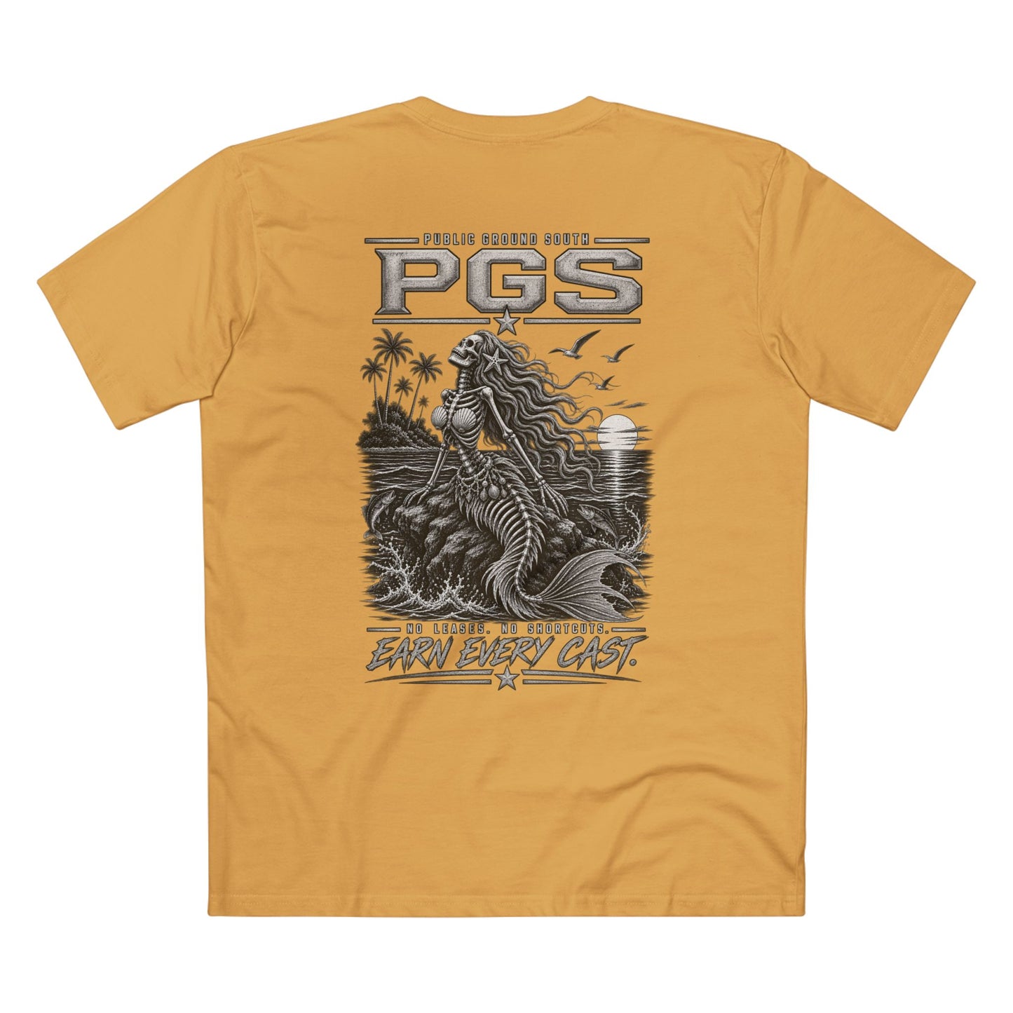 PGS Mermaid Skeleton