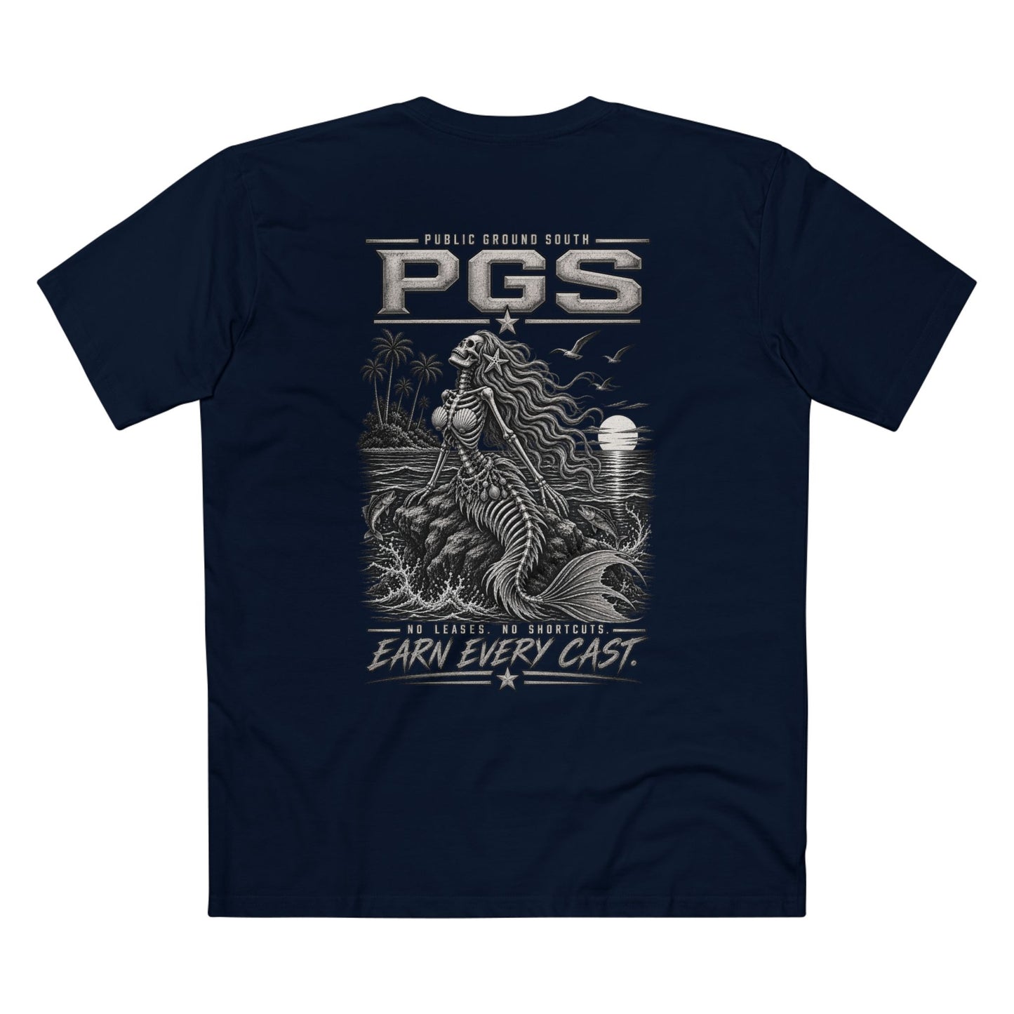 PGS Mermaid Skeleton