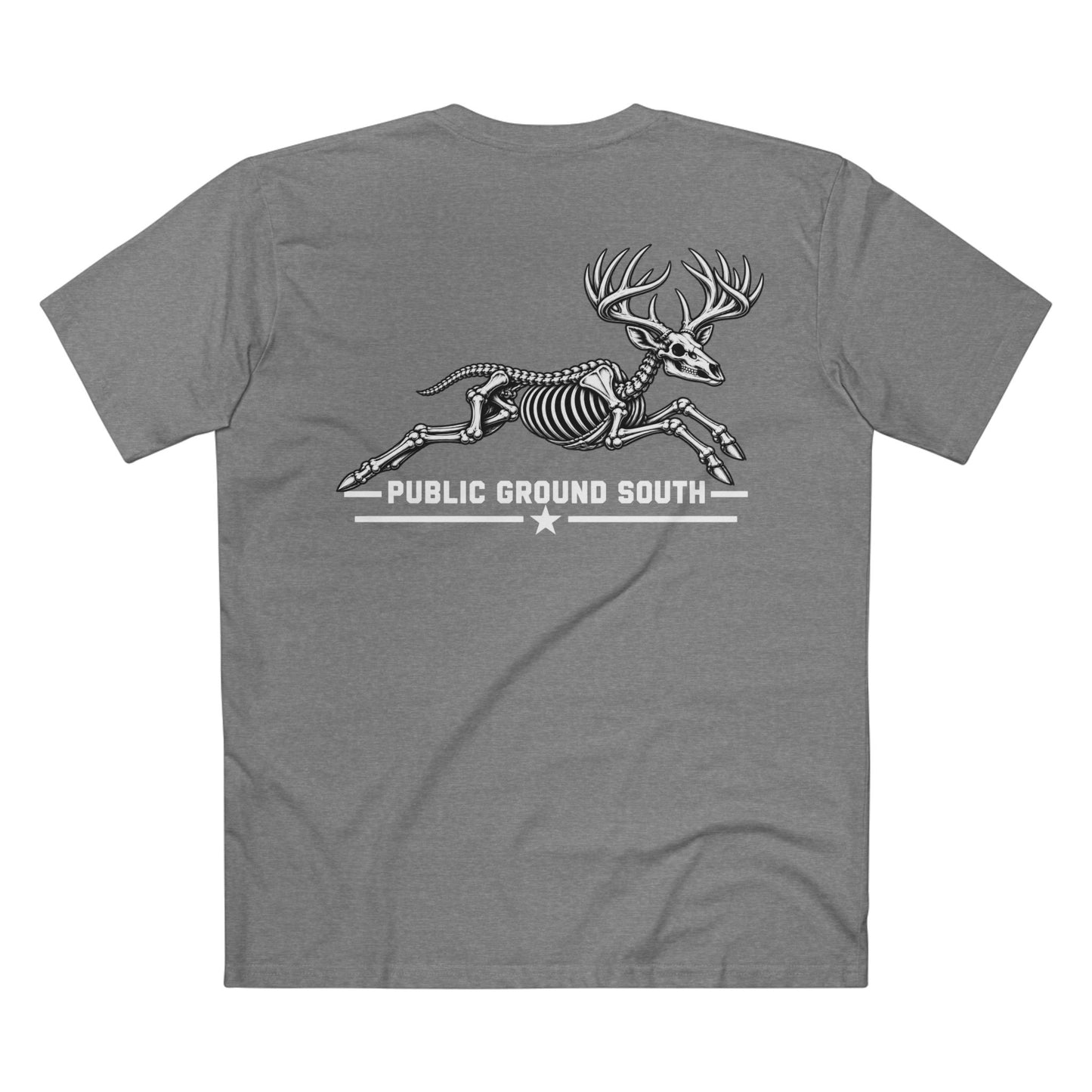 PGS Skeleton Deer Tee