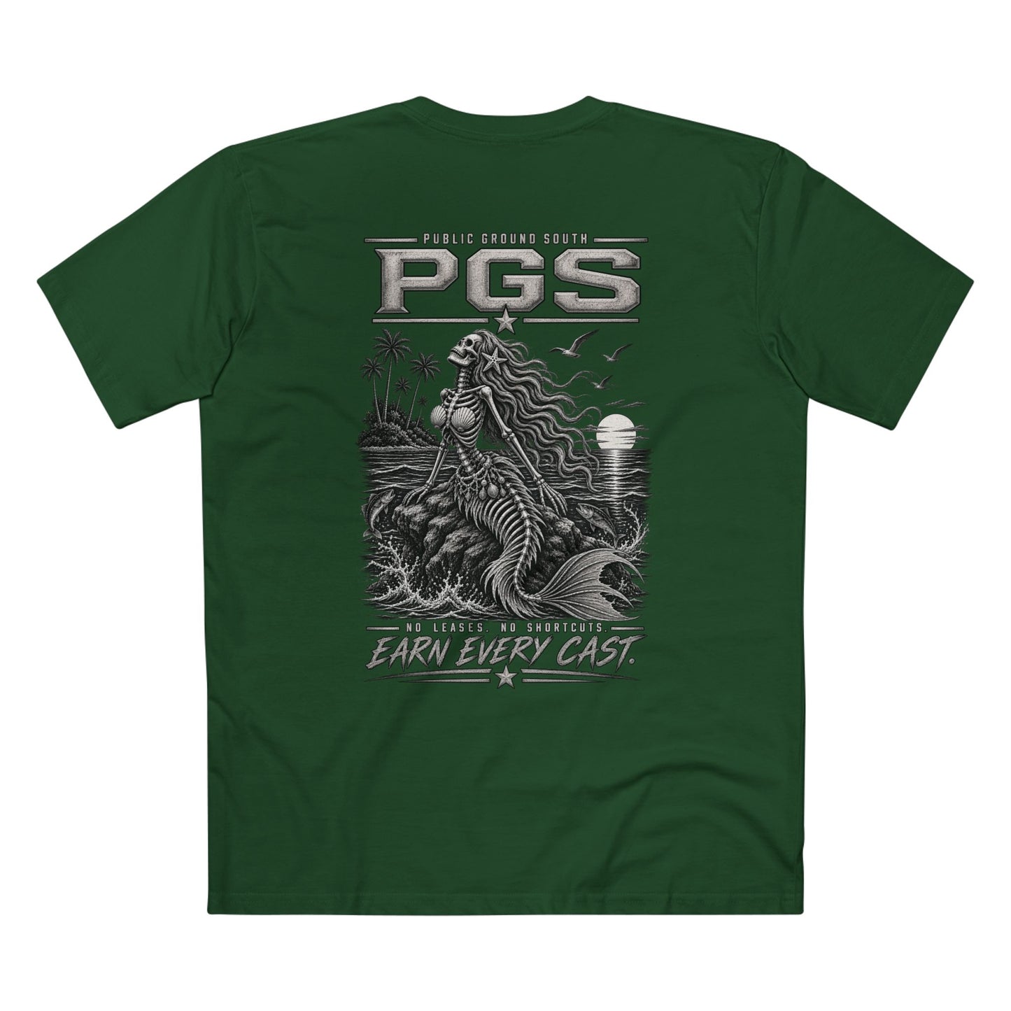 PGS Mermaid Skeleton