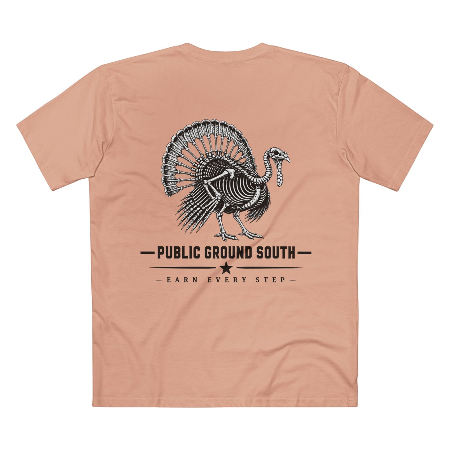 PGS Turkey Skeleton Tee