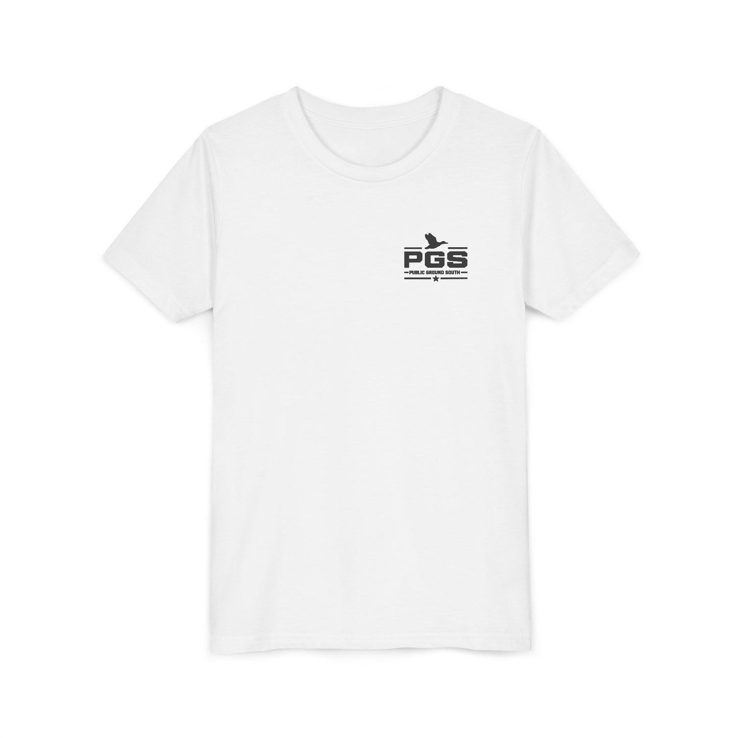 PGS Marsh Explorer Youth Tee