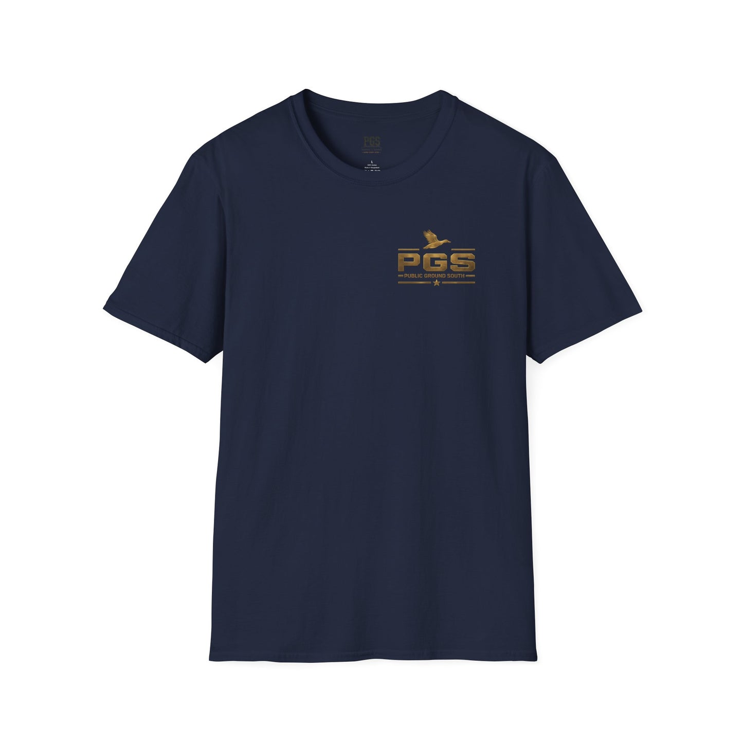 No Leases, No Shortcuts Tee