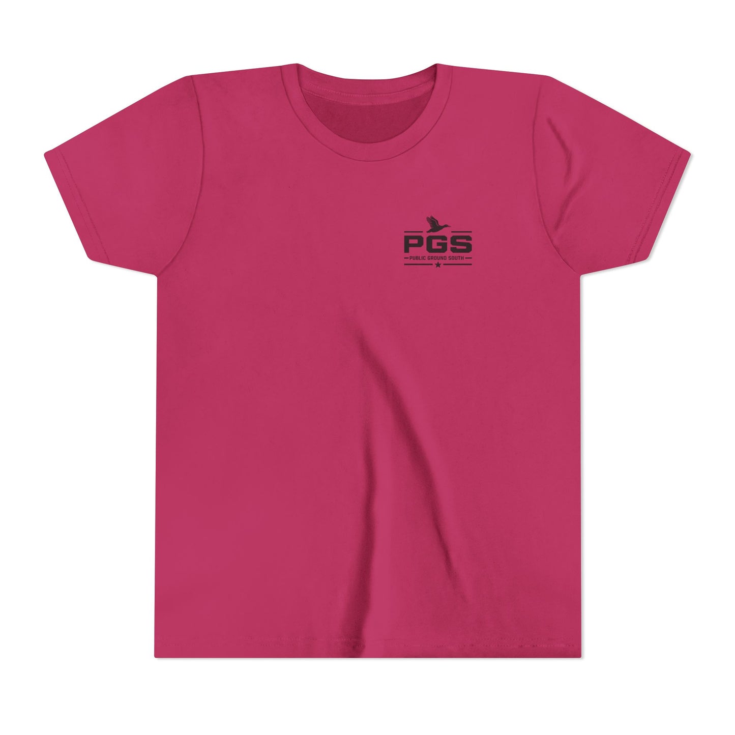 PGS Marsh Explorer Youth Tee
