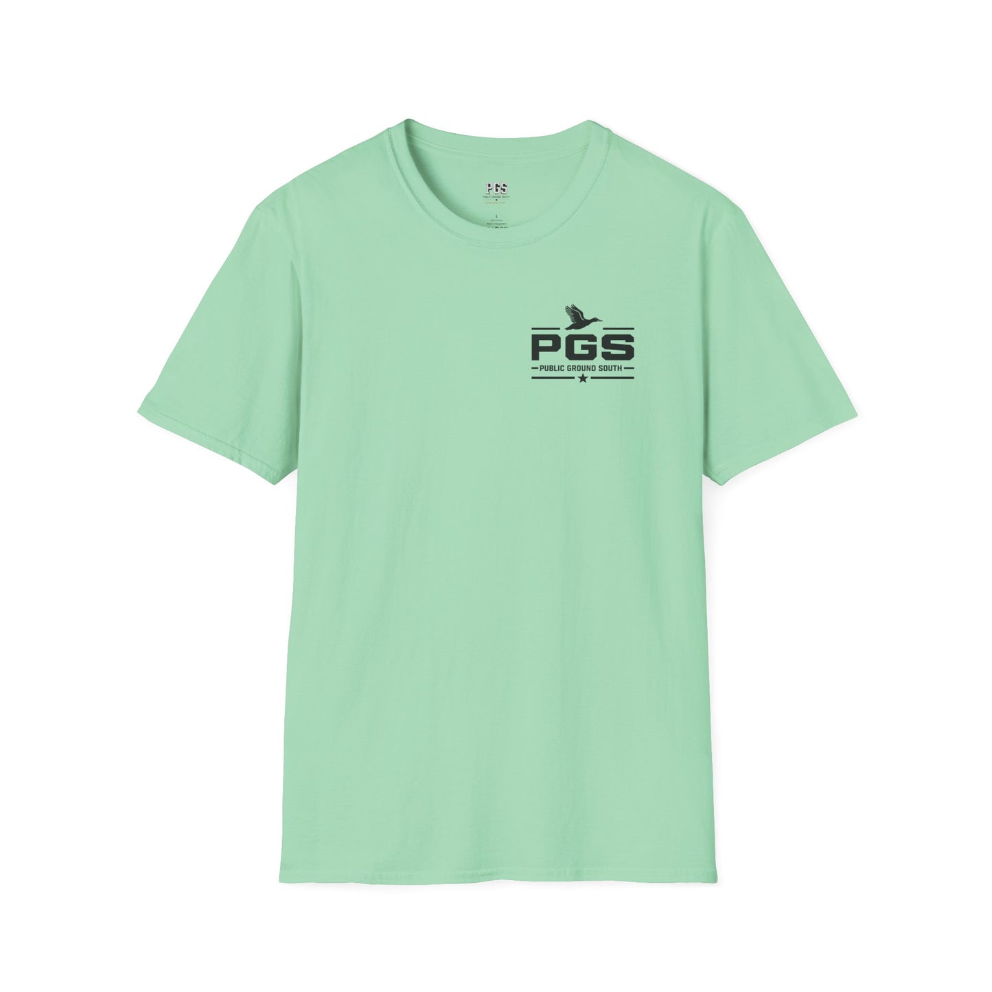 PGS Mornings Are Earned Tee