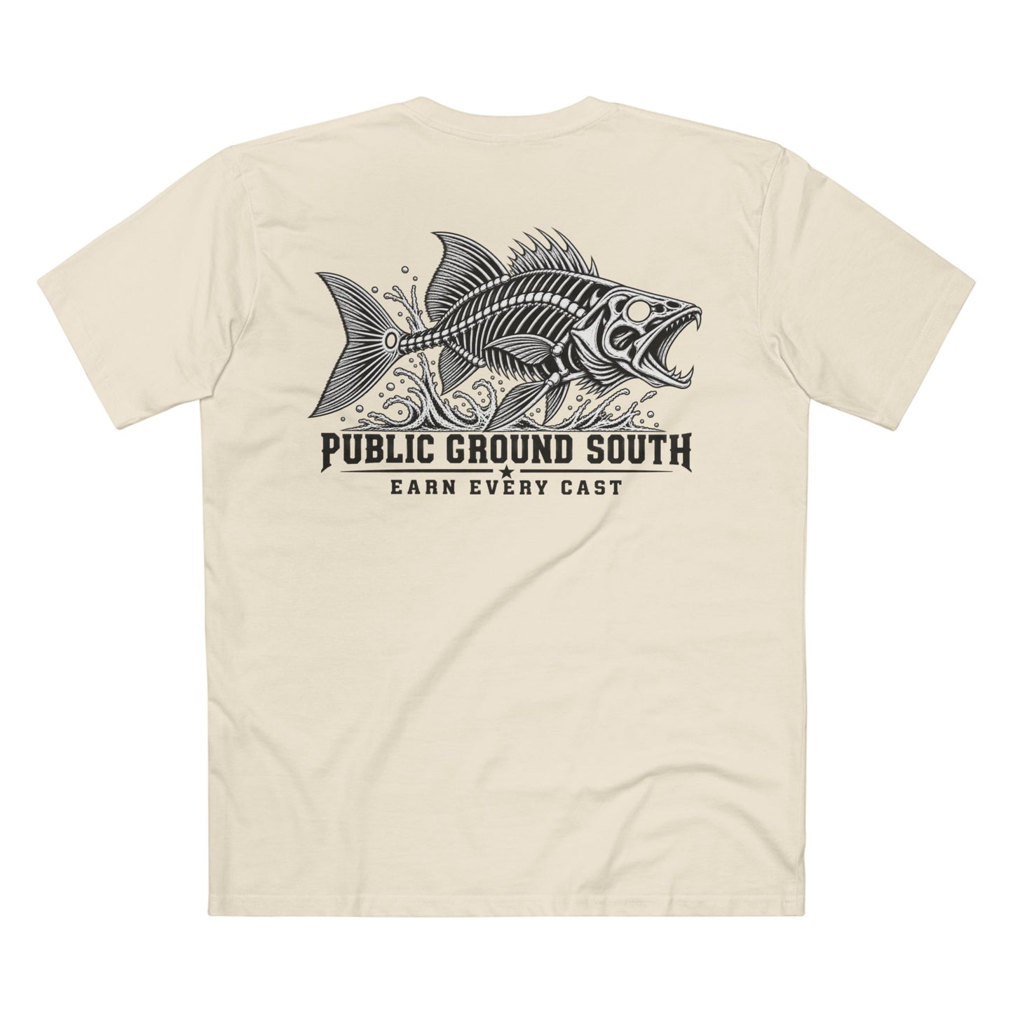 PGS Skeleton Fish