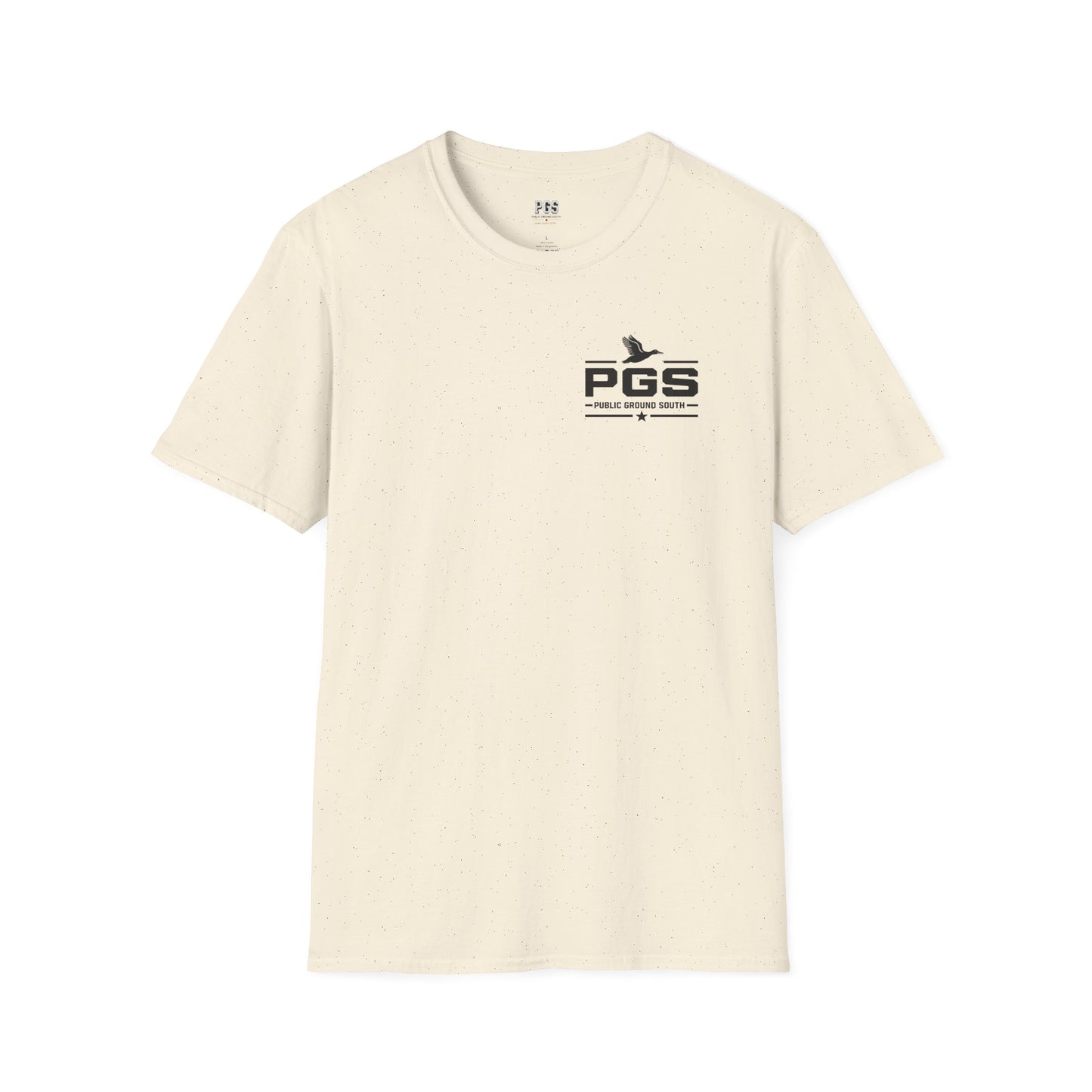 PGS Mornings Are Earned Tee