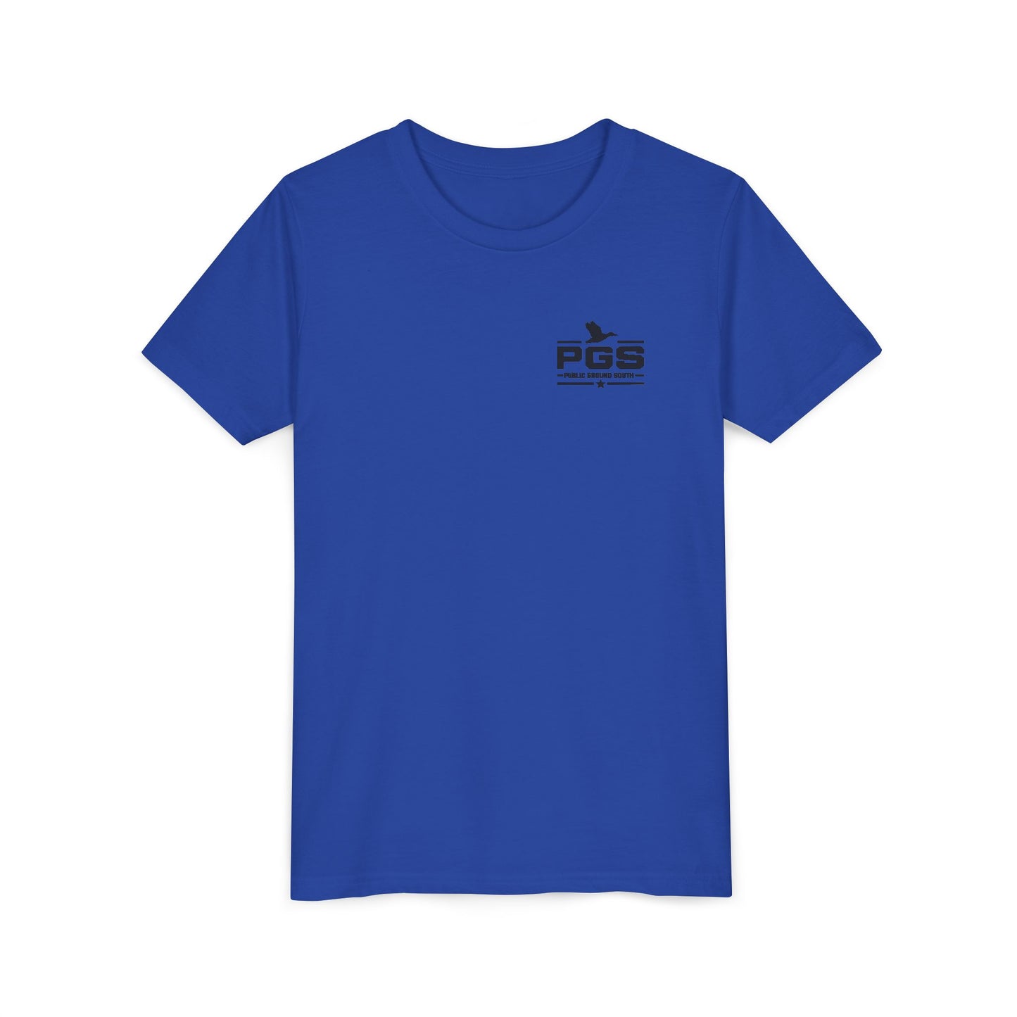 PGS Marsh Explorer Youth Tee