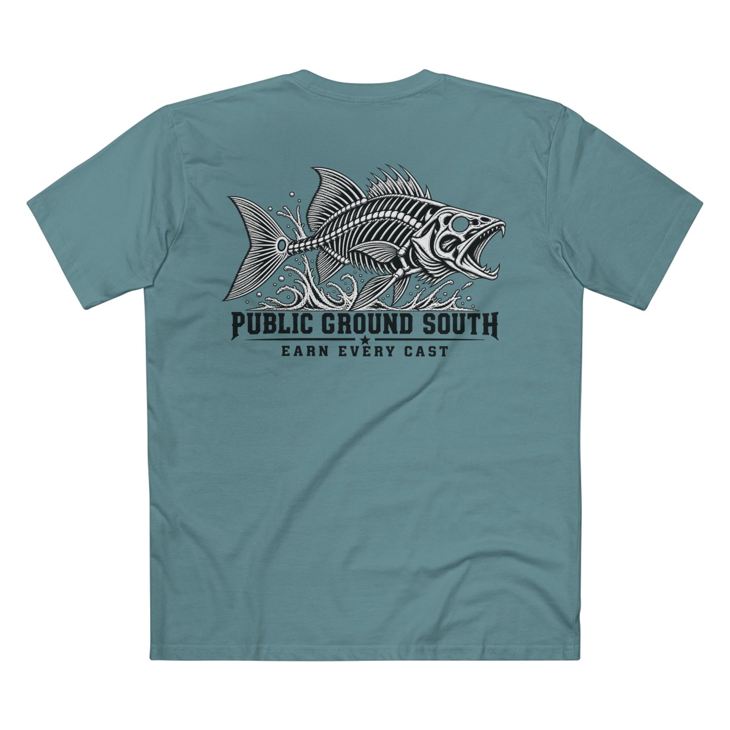 PGS Skeleton Fish