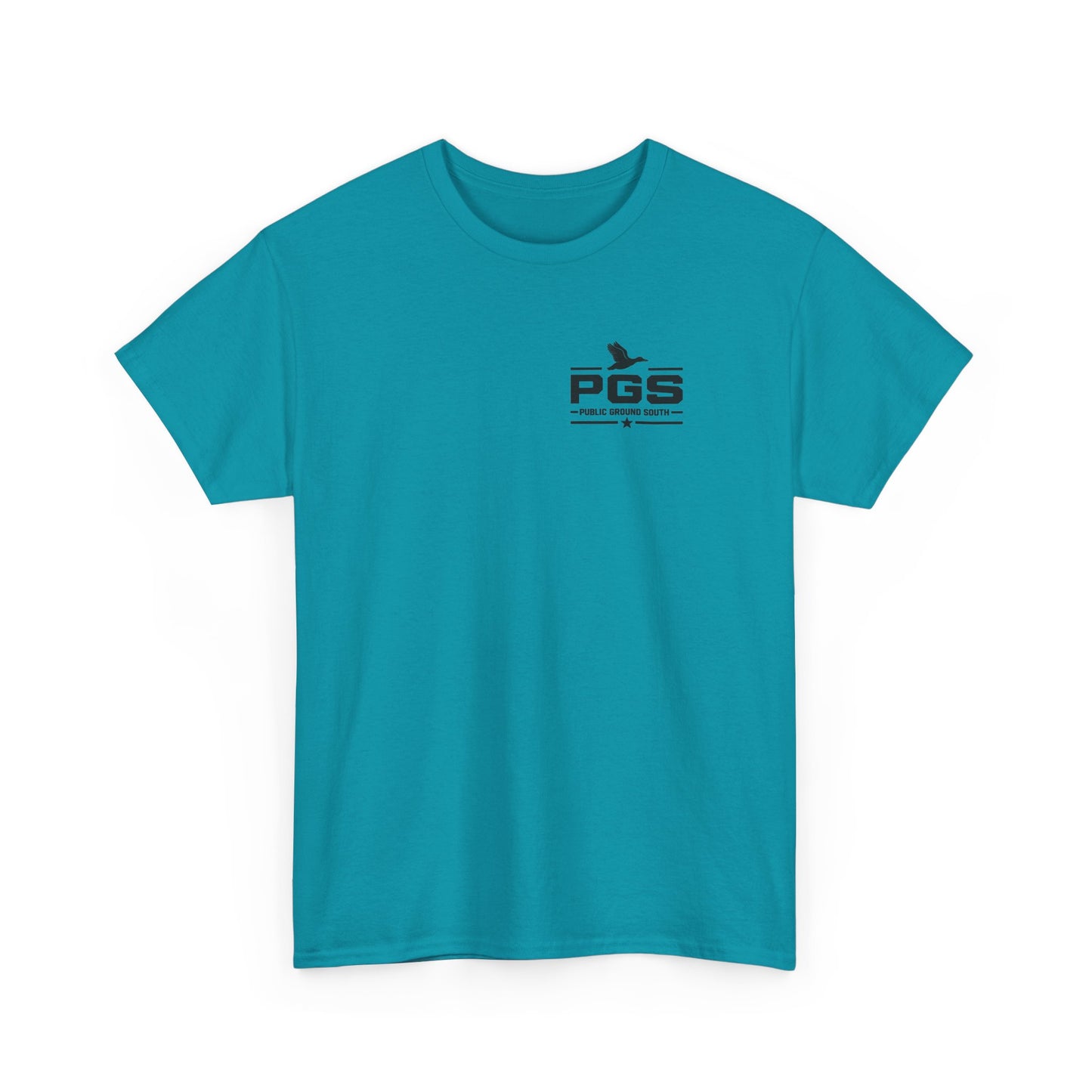 PSG- Public Water Every Cast Is Earned Tee