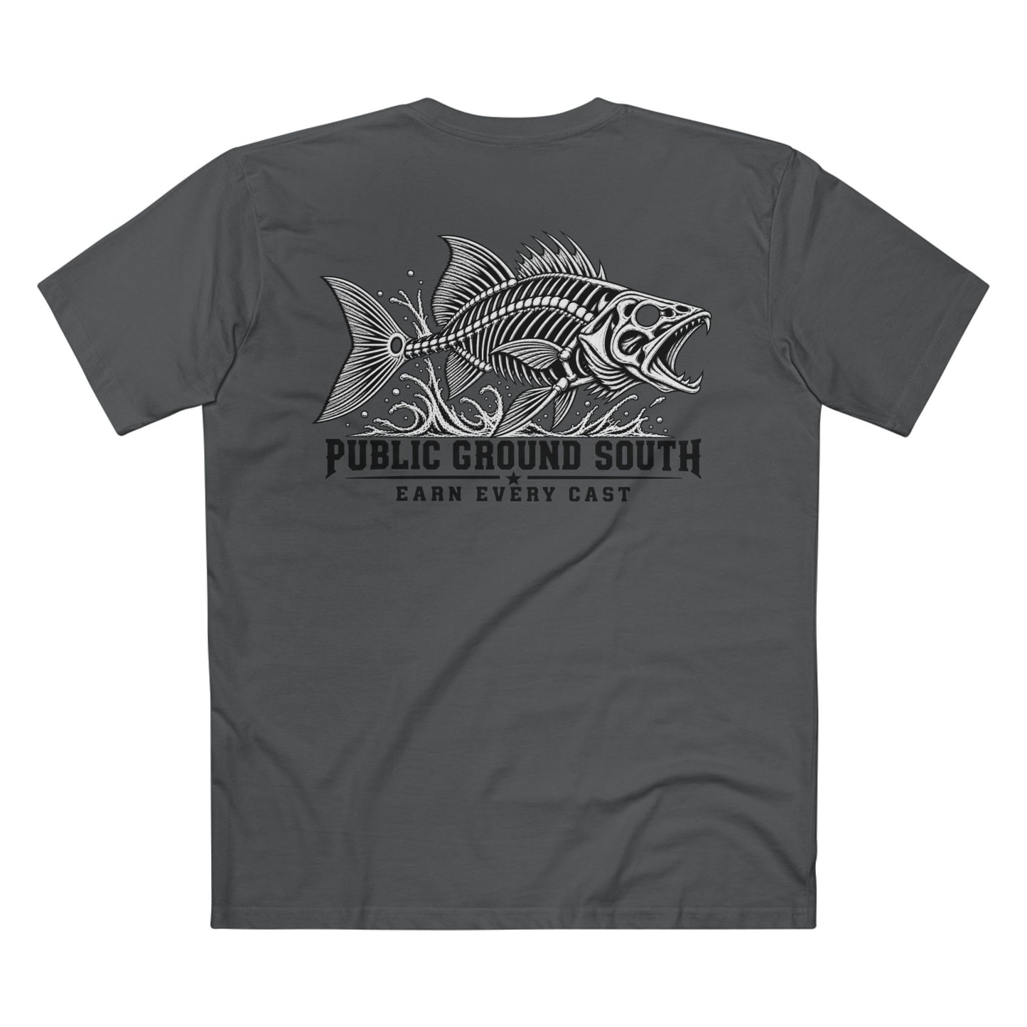 PGS Skeleton Fish