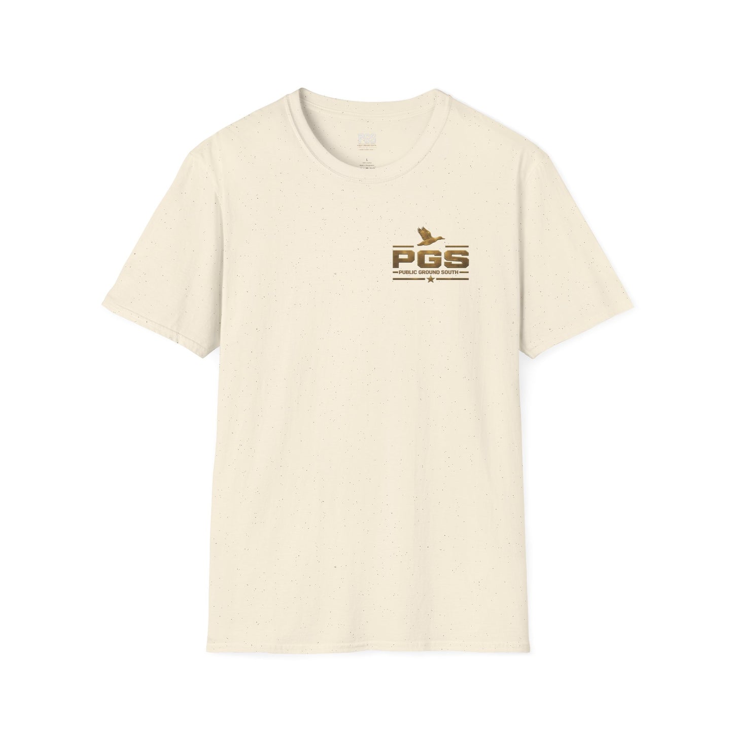 Earn Every Step Exotic Strutter Tee