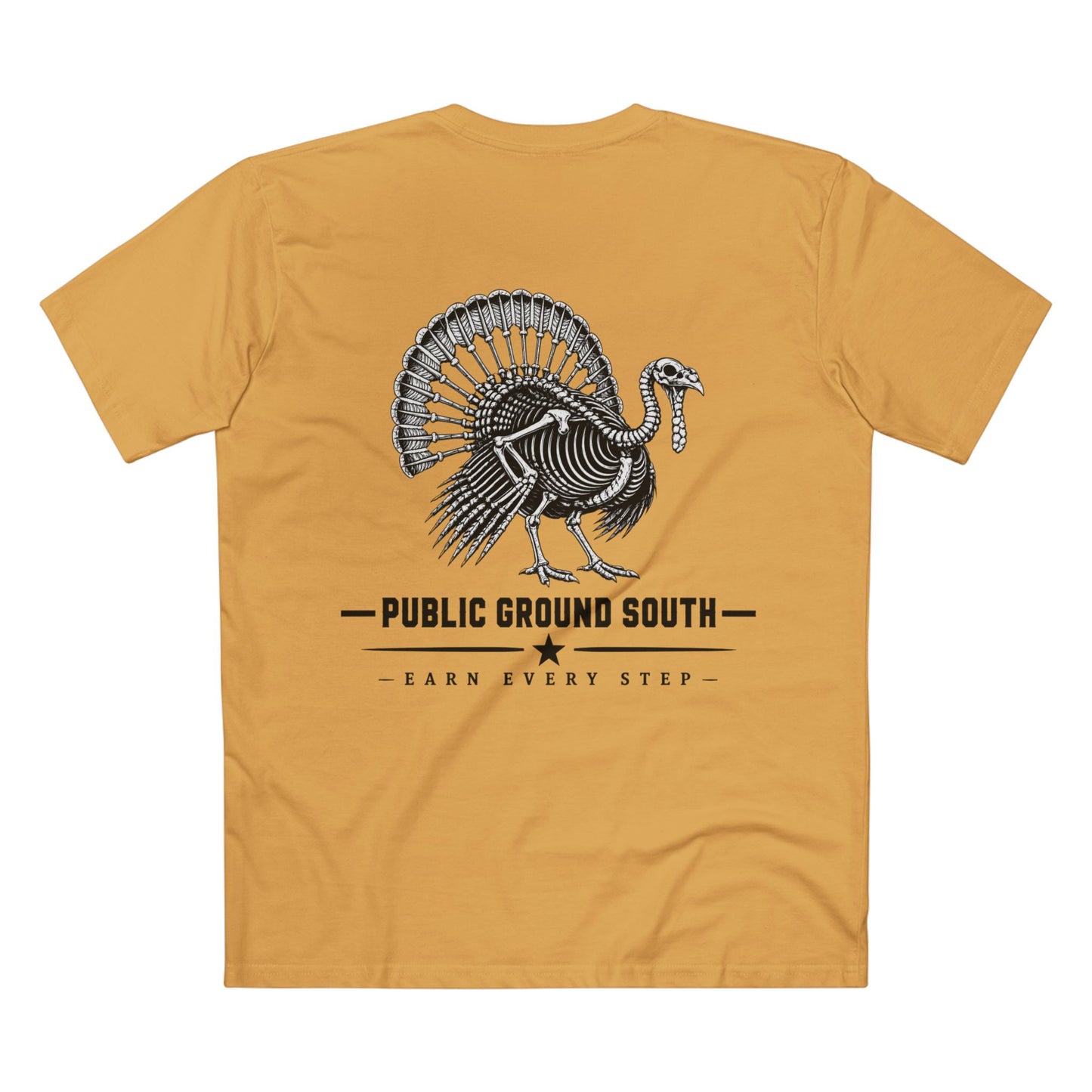 PGS Turkey Skeleton Tee