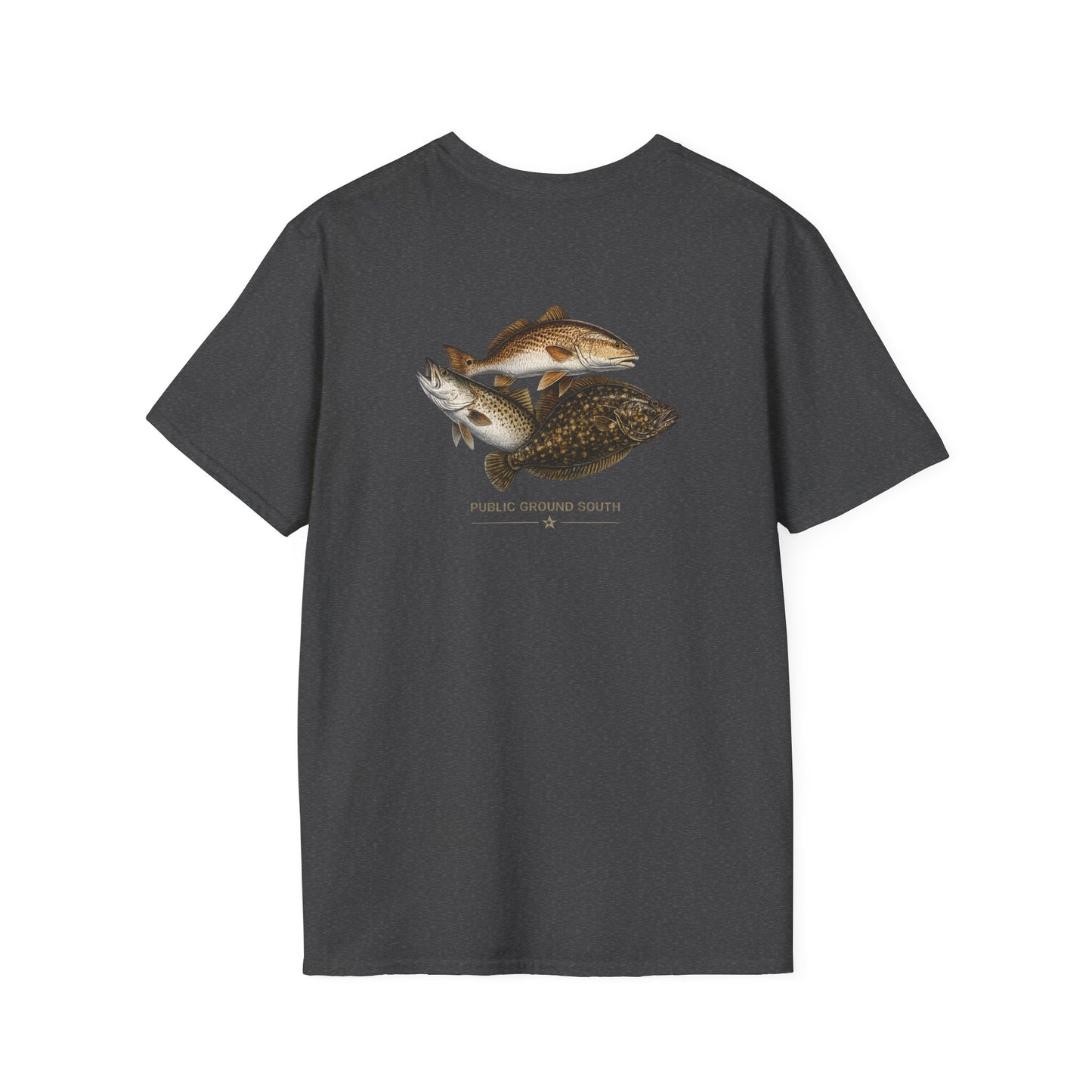 PGS Fishing- Them Slam Tee