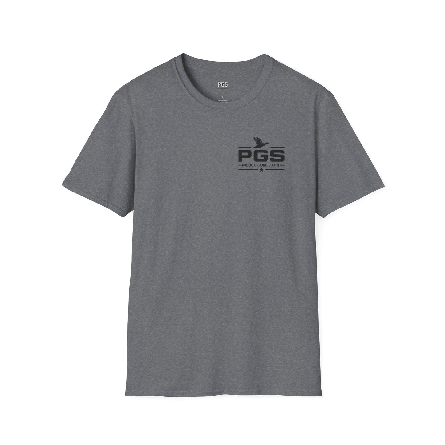PGS Mornings Are Earned Tee