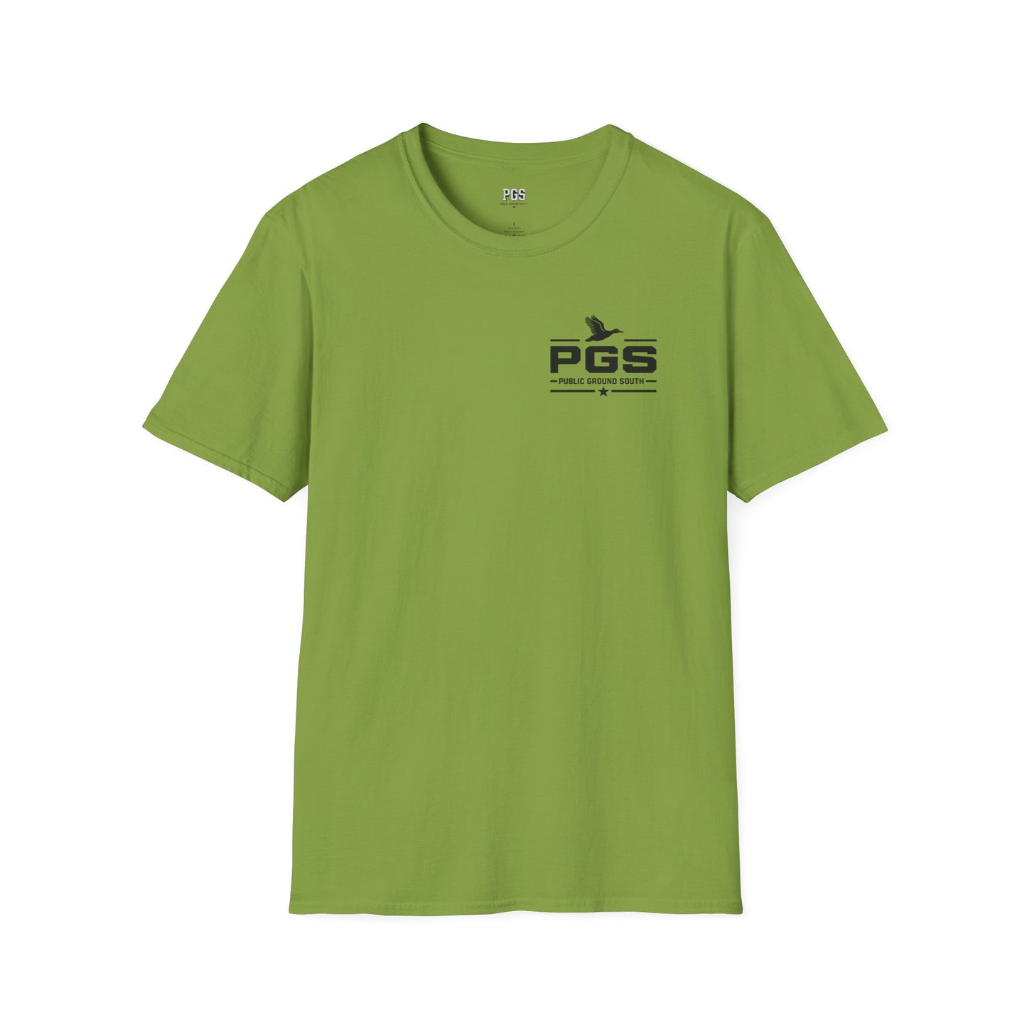 PGS Mornings Are Earned Tee