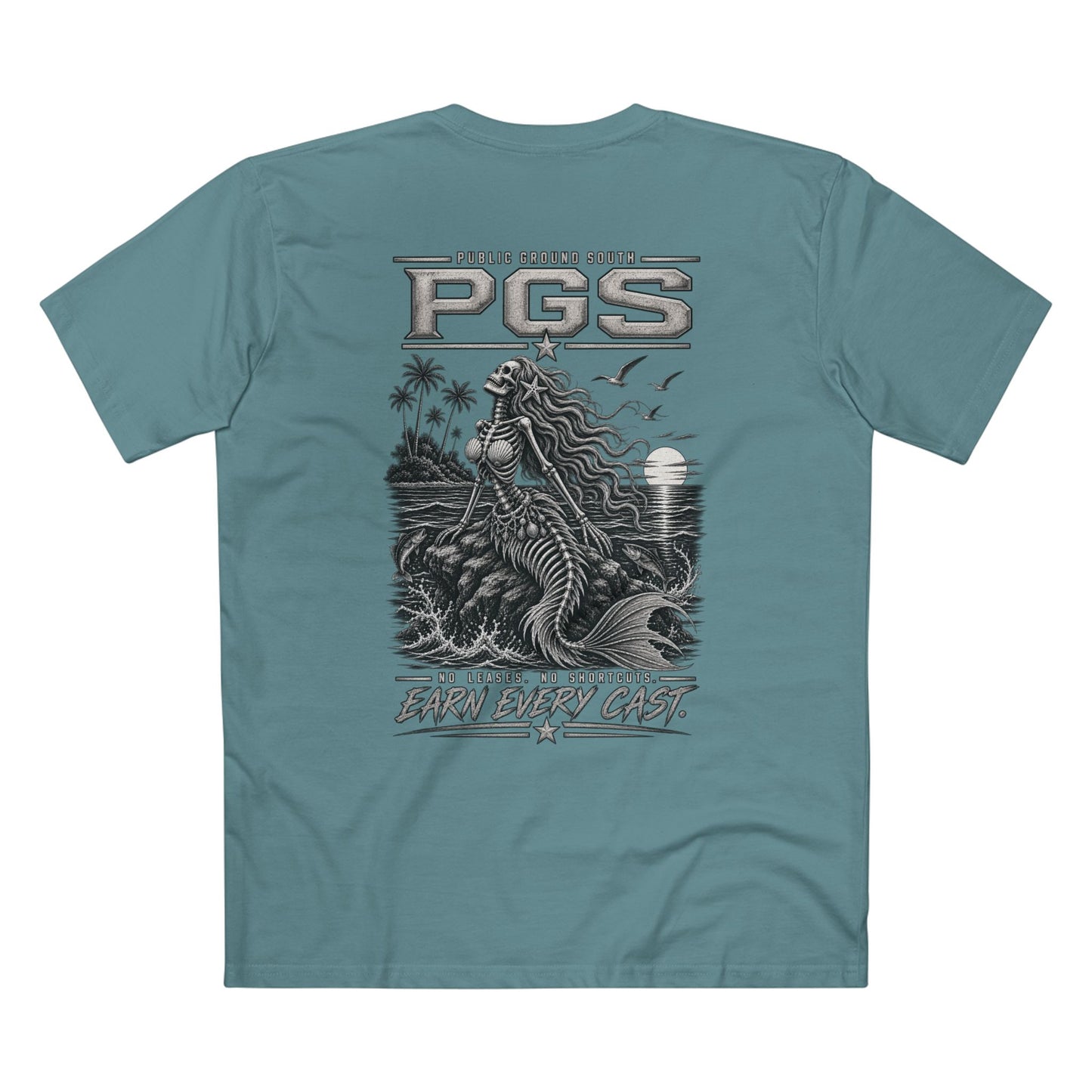 PGS Mermaid Skeleton