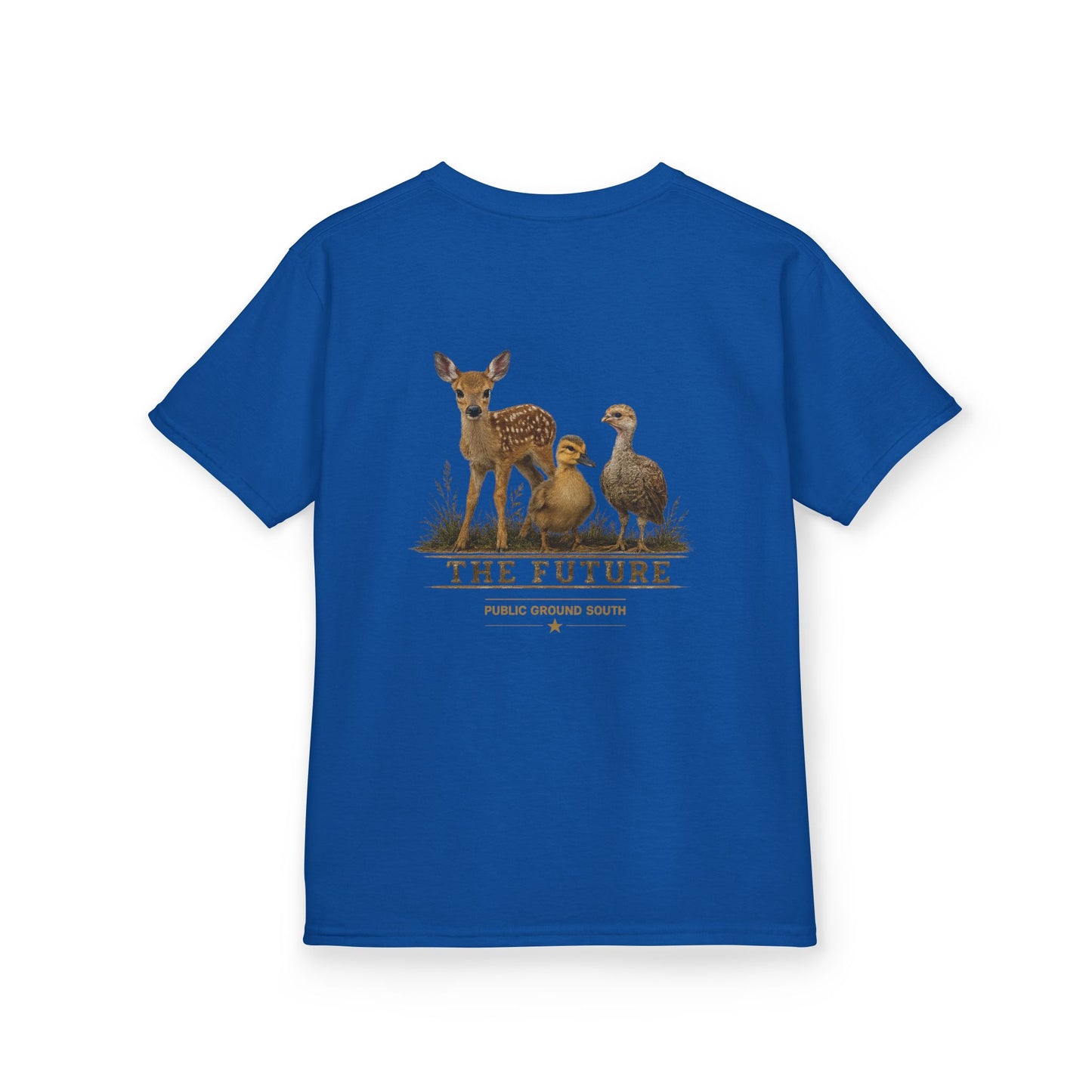 The Future Kids Tee