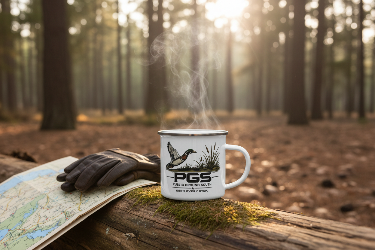 PGS Outdoor Mug